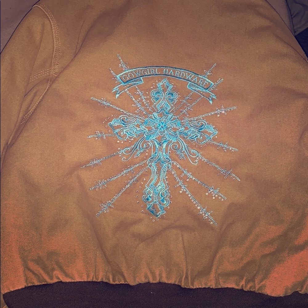 Cowgirl unlimited jacket